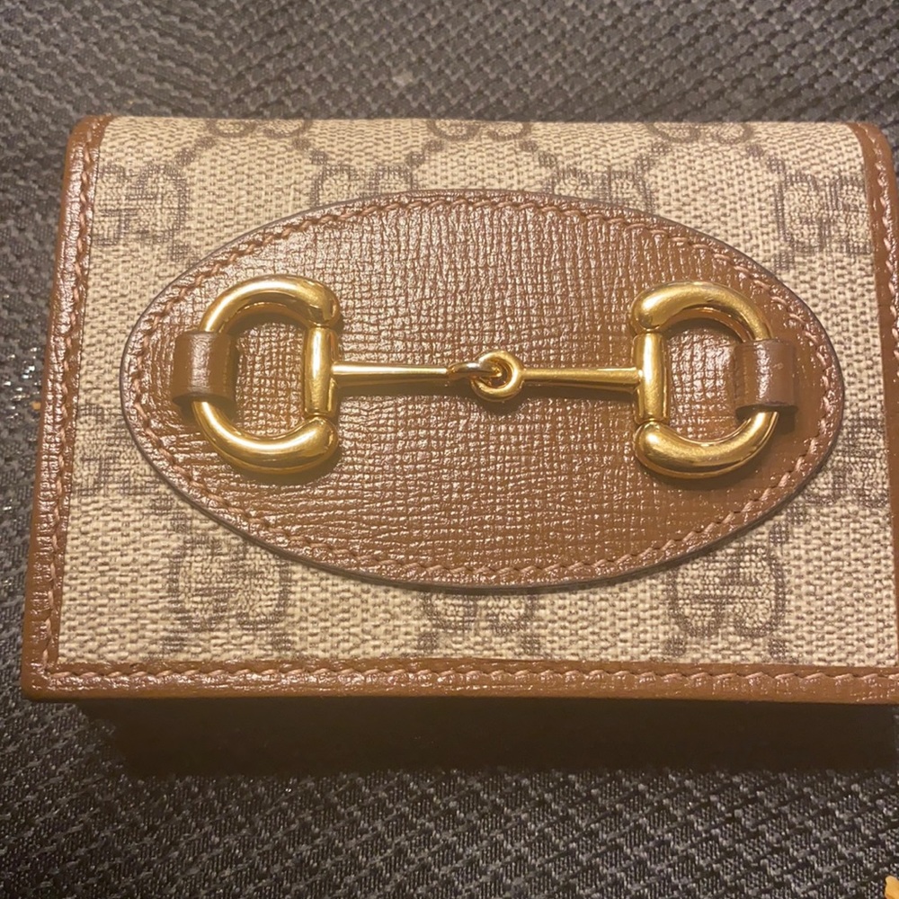 Gucci wallet